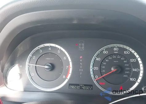 2008 Honda Accord 2.4 Lx from USA, damaged, VIN 1HGCP26398A040316